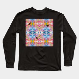 Healing Energy  - Reiki Himu - Angel Reiki - Long Sleeve T-Shirt